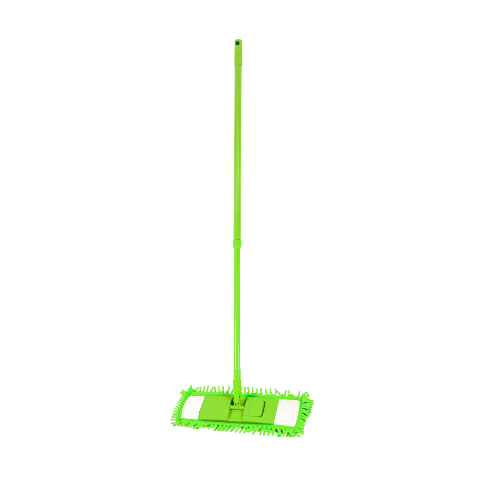 Mop microfibră franjurat 120 cm ASED